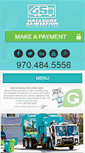 Mobile Screenshot of gsiwaste.com